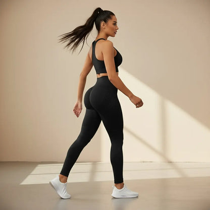 Cellumove 3D Leggingit – Muotoile Vartalosi Vaivattomasti