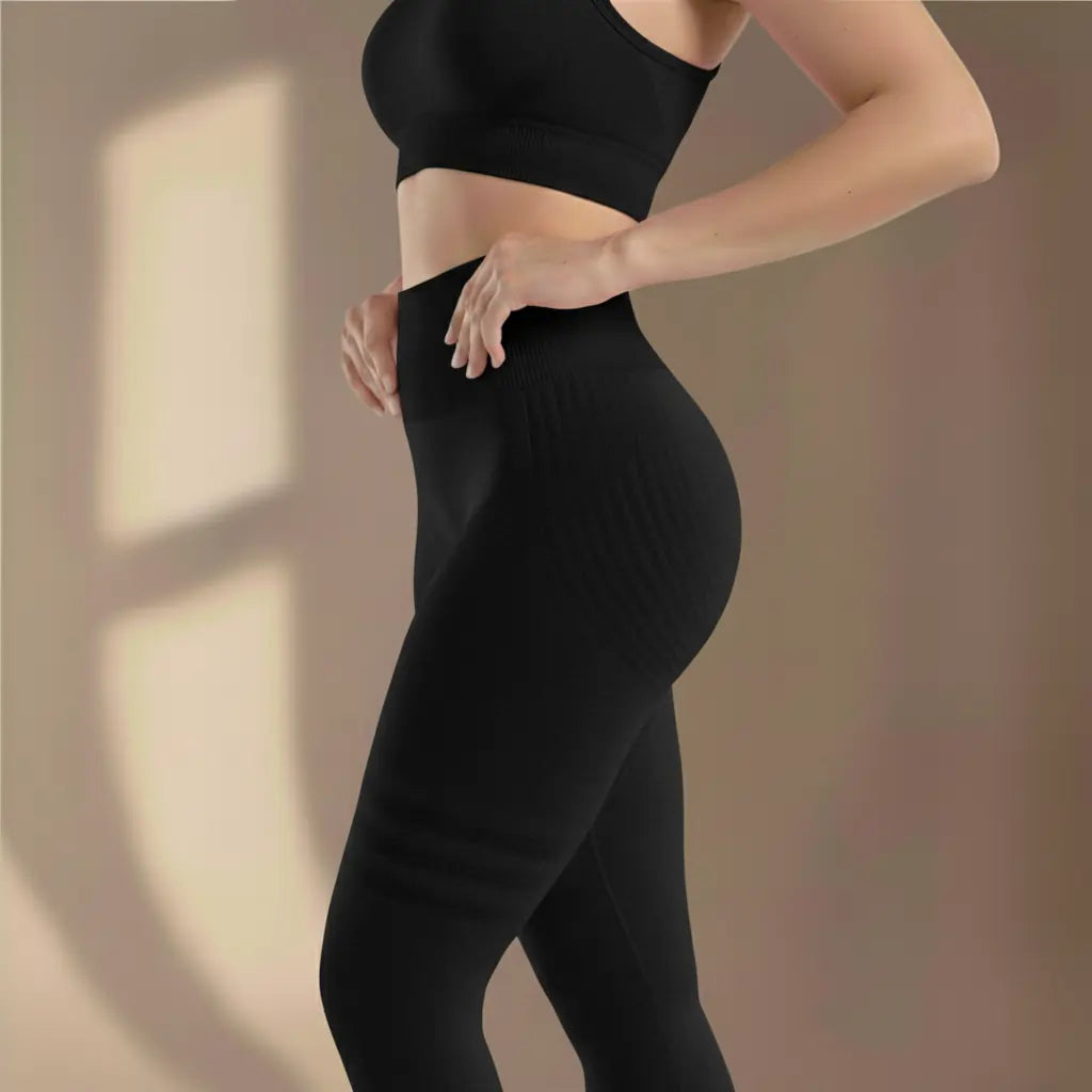 Cellumove 3D Leggingit – Muotoile Vartalosi Vaivattomasti