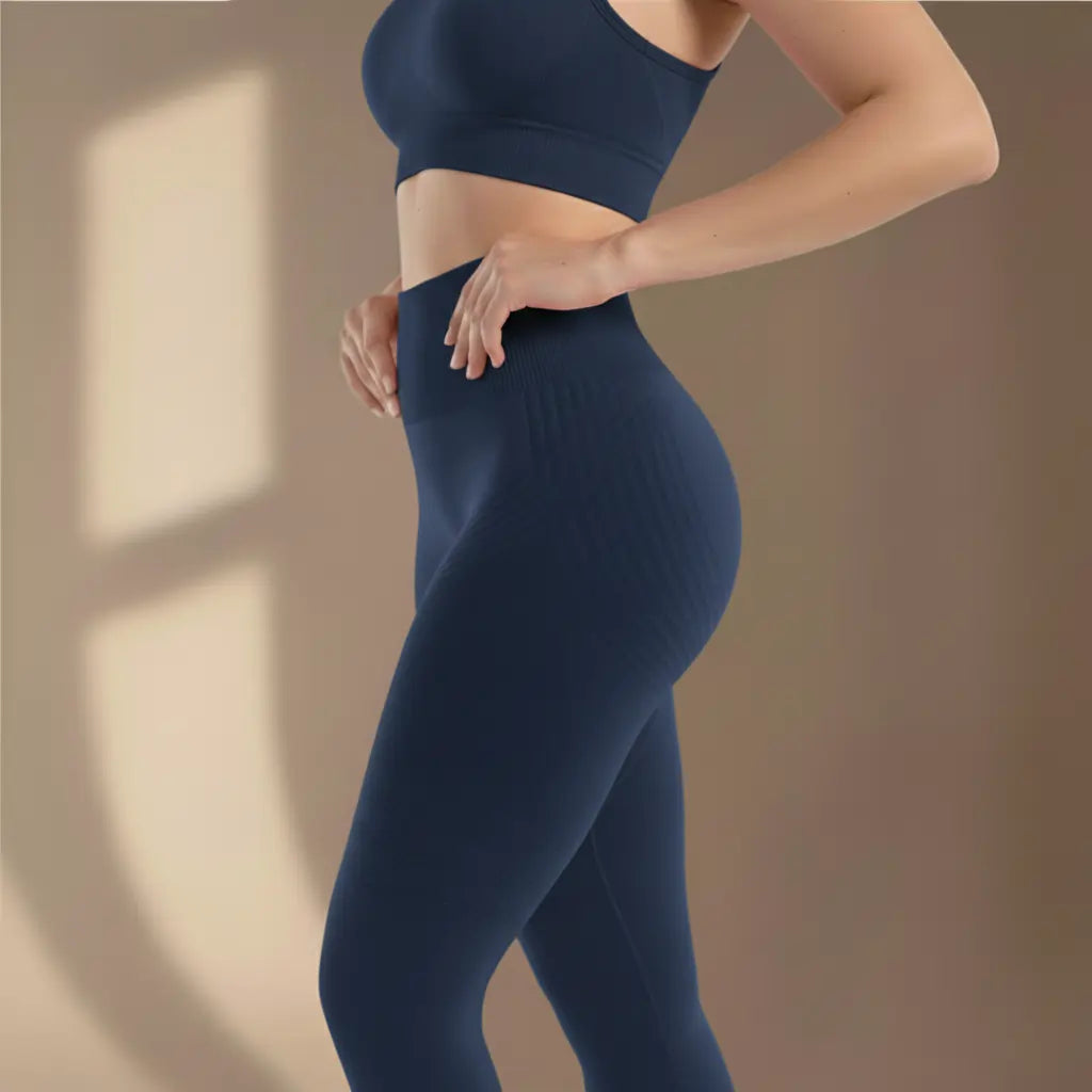 Cellumove 3D Leggingit – Muotoile Vartalosi Vaivattomasti